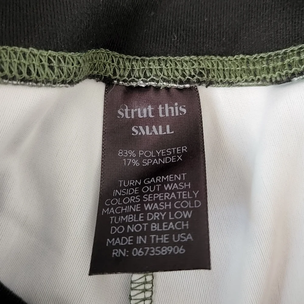 Strut This Camouflage Leggings - Picture 6 of 10